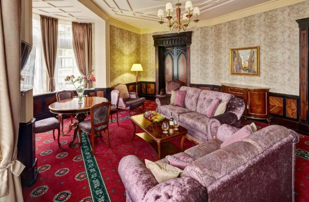 Hotel Atlas Deluxe - Best Hotels In Lviv
