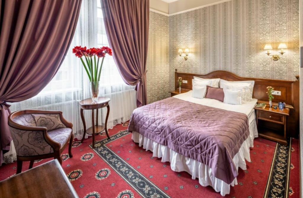 Hotel Atlas Deluxe - Best Hotels In Lviv