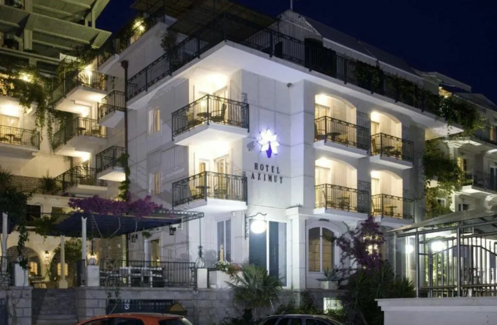 Hotel Azimut - Best Hotels In Montenegro