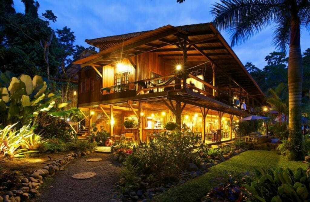 Hotel Banana Azul - Best Hotels In Costa Rica