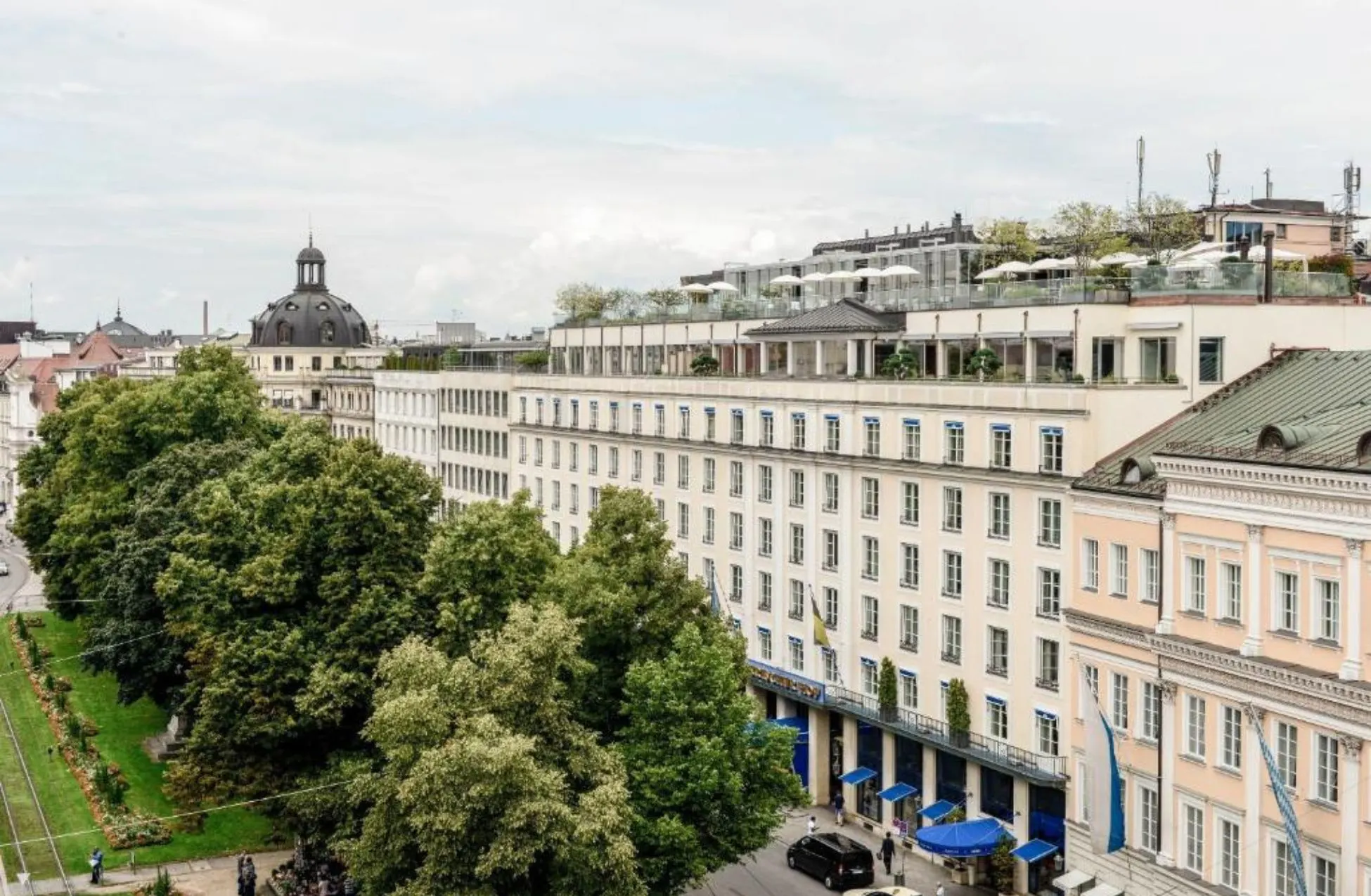 Hotel Bayerischer Hof - Best Hotels In Munich