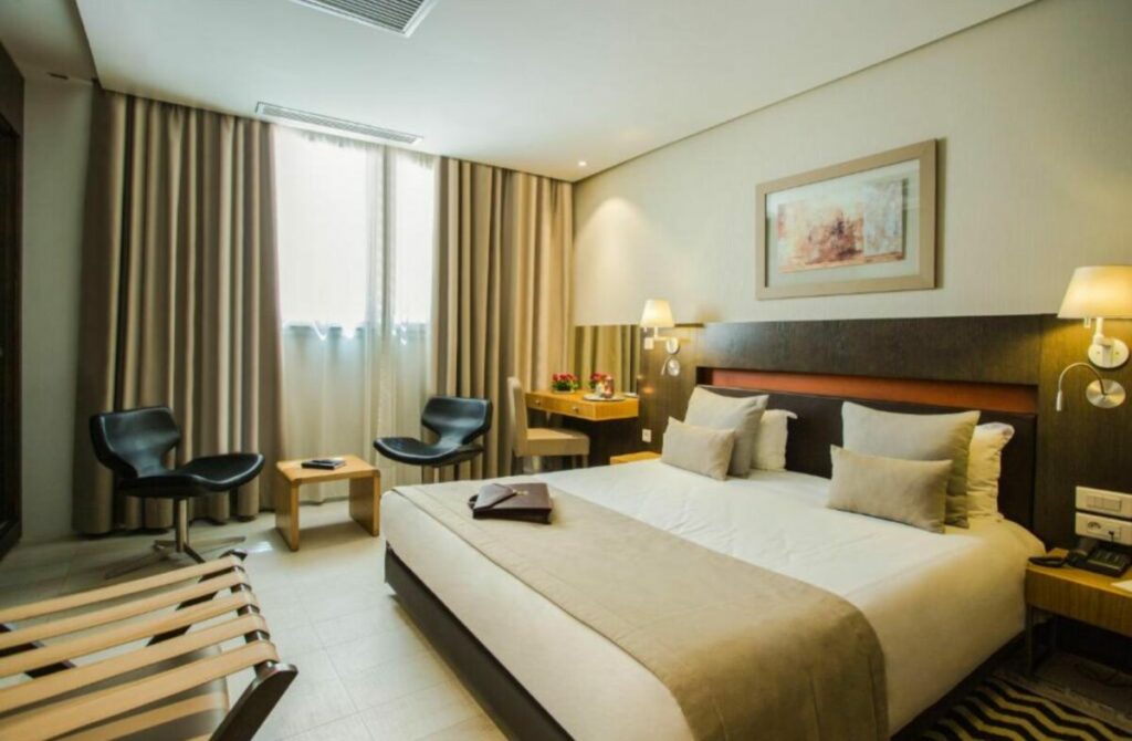 Hotel Belvedere Park - Best Hotels In Tunisia