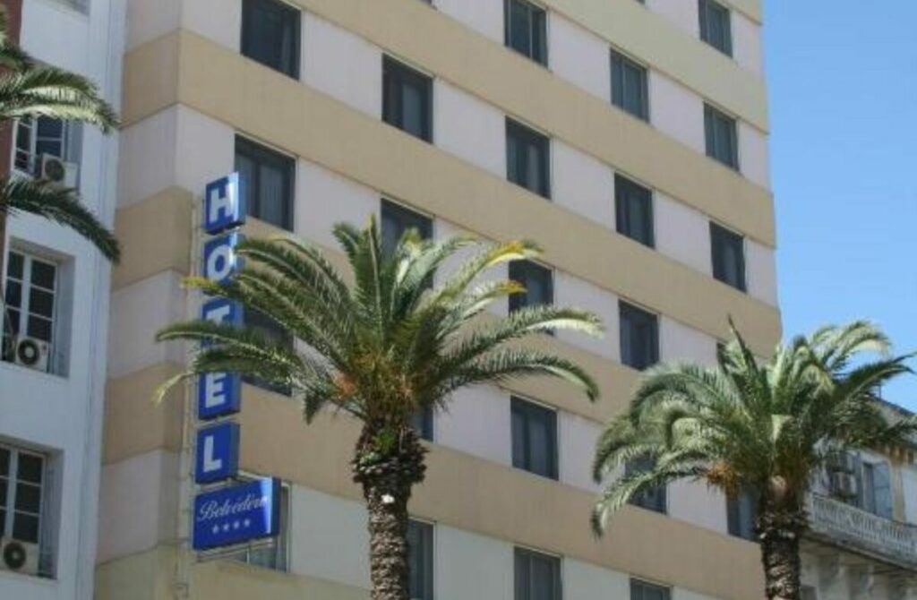 Hotel Belvedere Park - Best Hotels In Tunisia