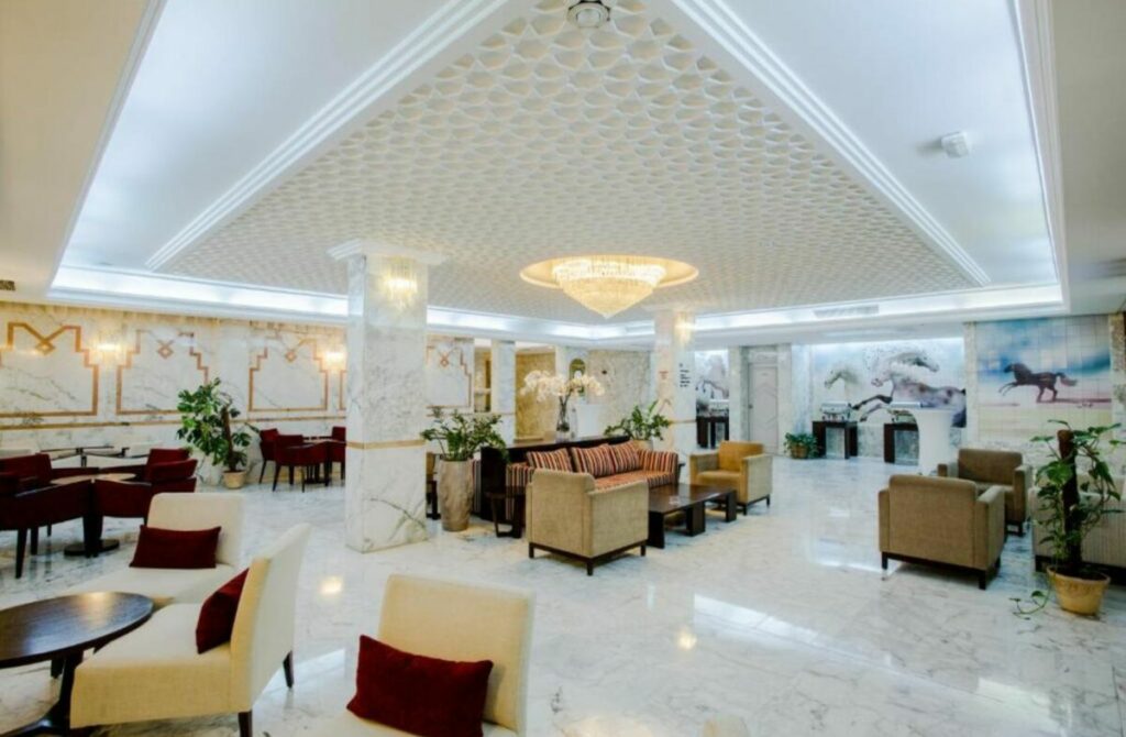 Hotel Belvedere Park - Best Hotels In Tunisia