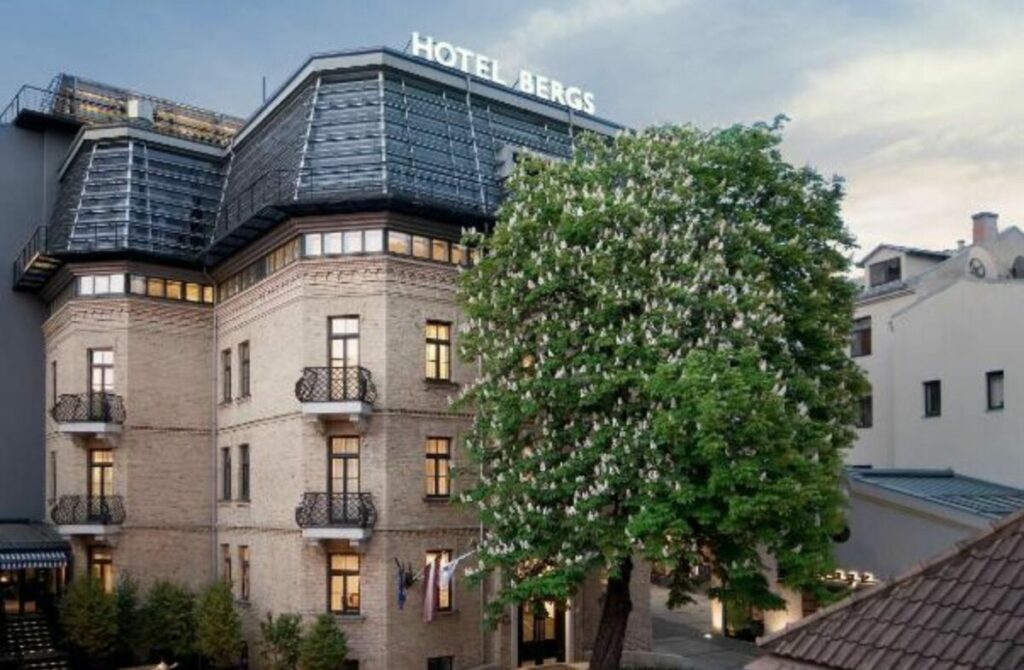 Hotel Bergs - Best Hotels In Latvia