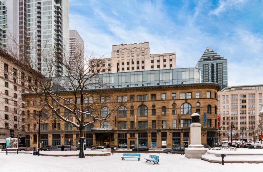 Hotel Birks Montreal - Best Hotels In Montreal