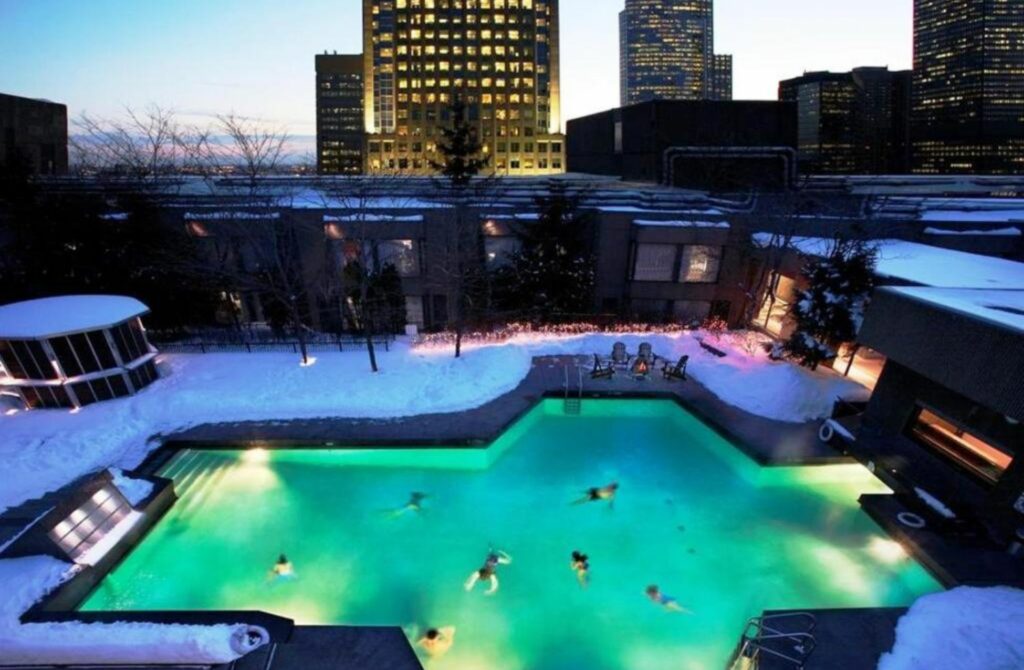 Hotel Bonaventure Montreal - Best Hotels In Montreal