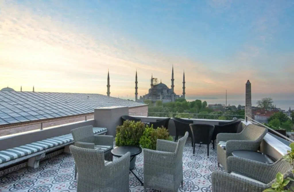 Hotel Bosfora - Best Hotels In Istanbul