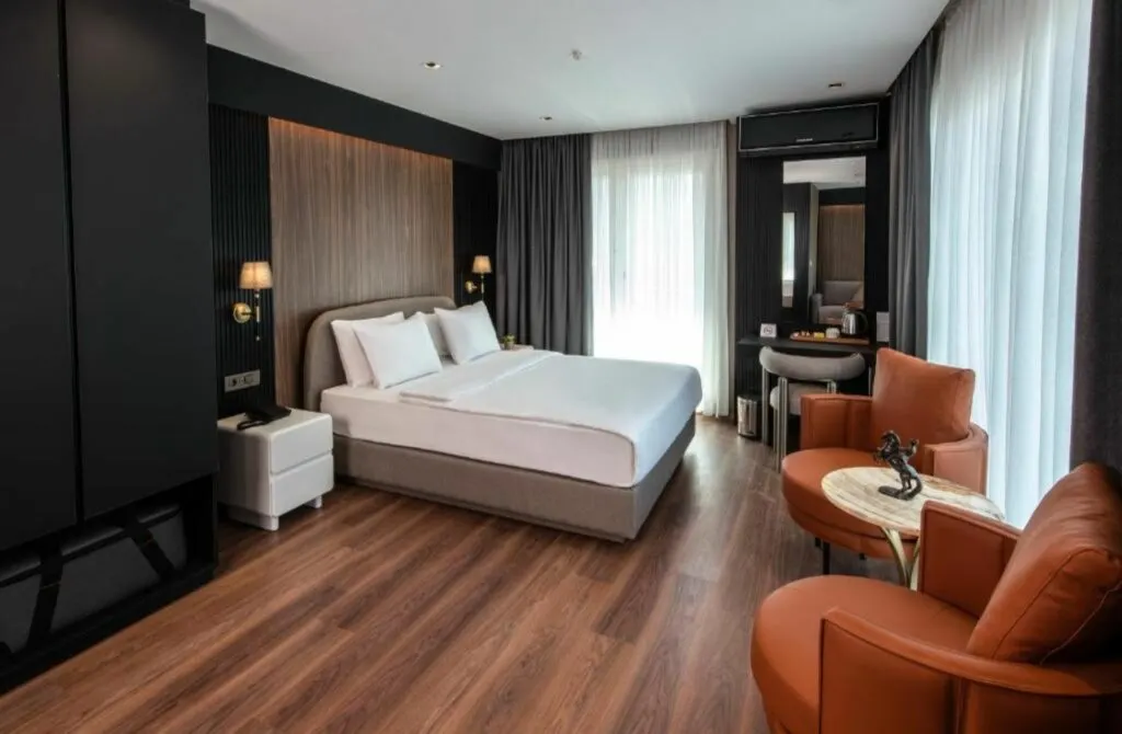 Hotel Bosfora - Best Hotels In Istanbul