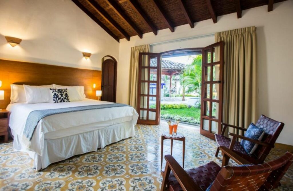 Hotel Boutique Adela - Best Hotels In Granada Nicaragua