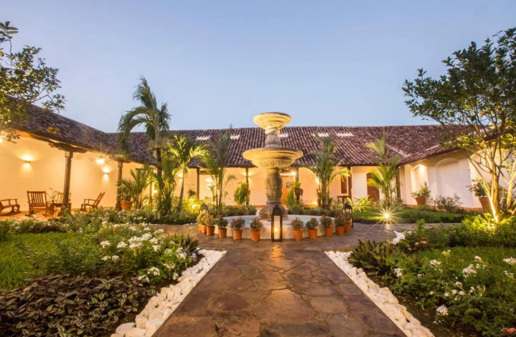 Hotel Boutique Adela - Best Hotels In Granada Nicaragua