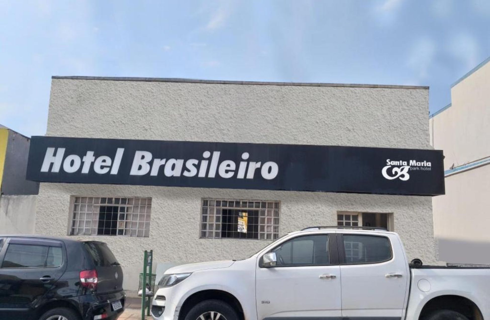 Hotel Brasileiro - Best Hotels In Sao Paulo