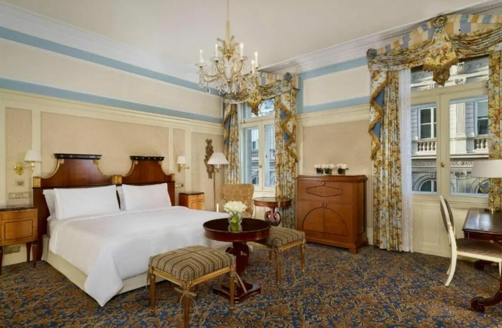 Hotel Bristol - Best Hotels In Austria