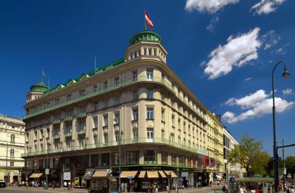 Hotel Bristol - Best Hotels In Austria