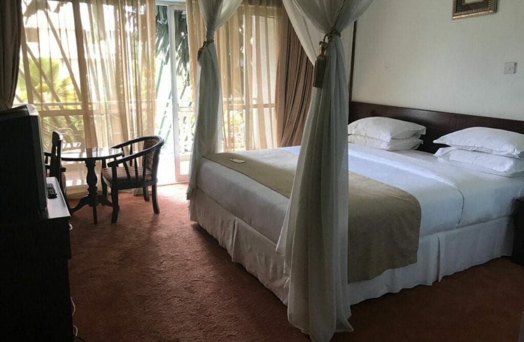 Hotel Brovad - Best Hotels In Uganda