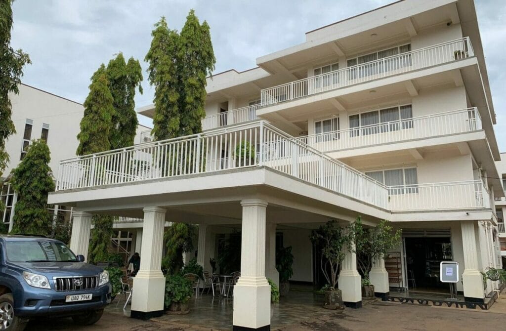 Hotel Brovad - Best Hotels In Uganda