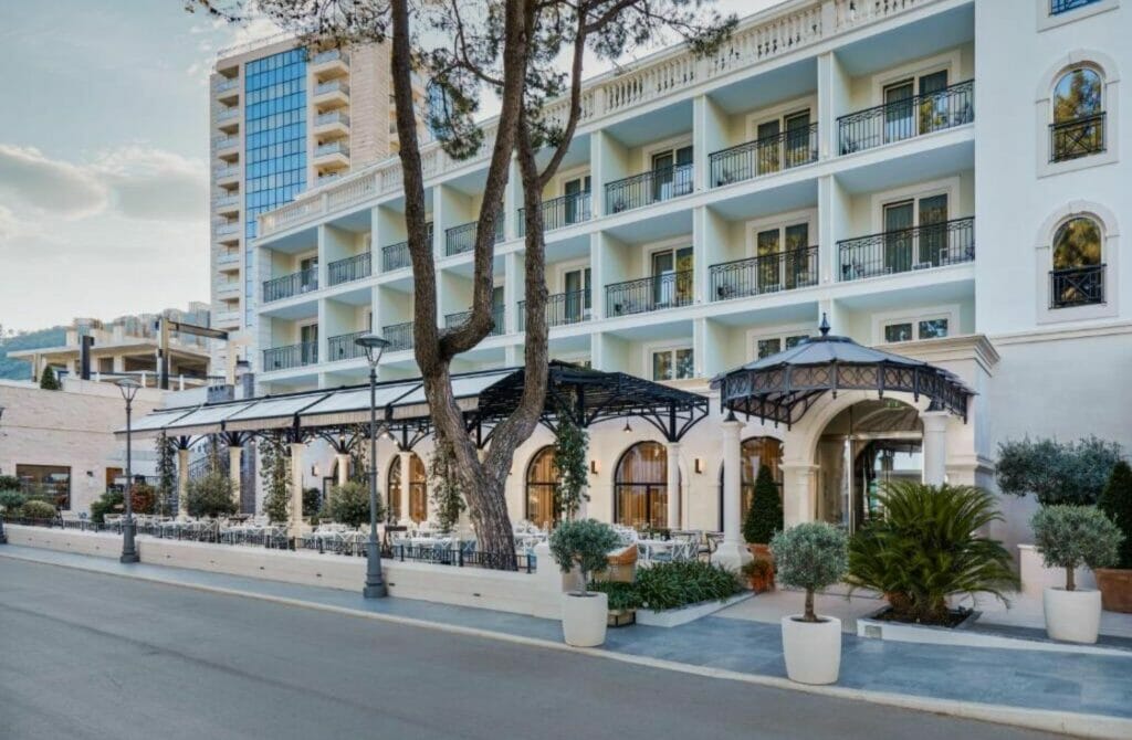 Hotel Budva - Best Hotels In Montenegro