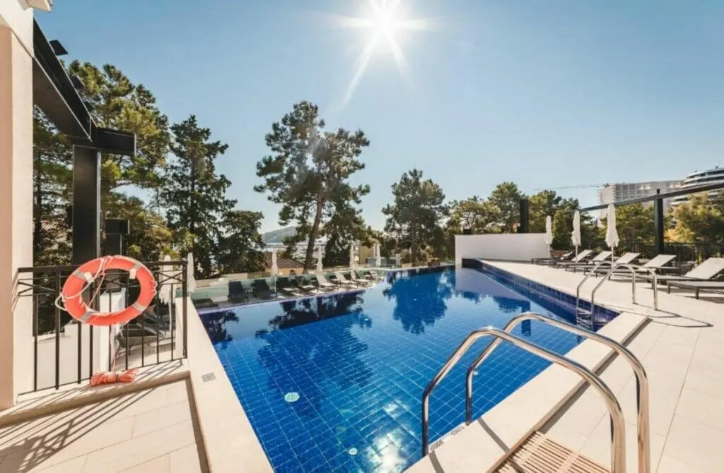 Hotel Budva - Best Hotels In Montenegro