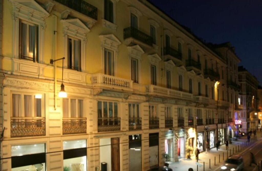 Hotel CHC Torino Castello - Best Hotels In Turin