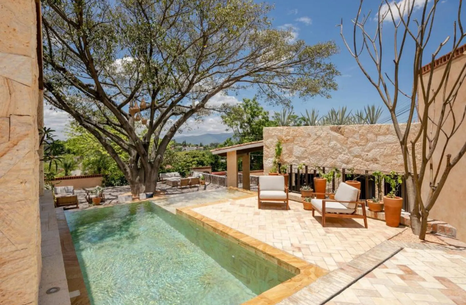Hotel Casa Santo Origen - Best Hotels In Oaxaca