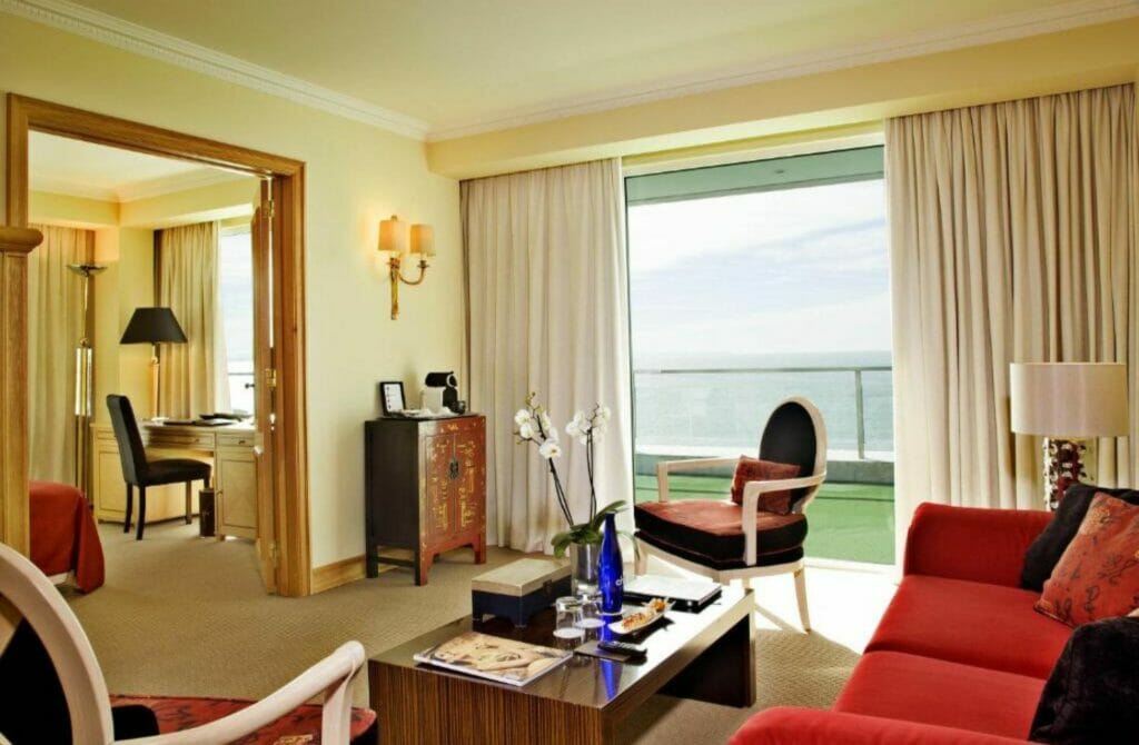 Hotel Cascais Miragem - Best Hotels In Cascais