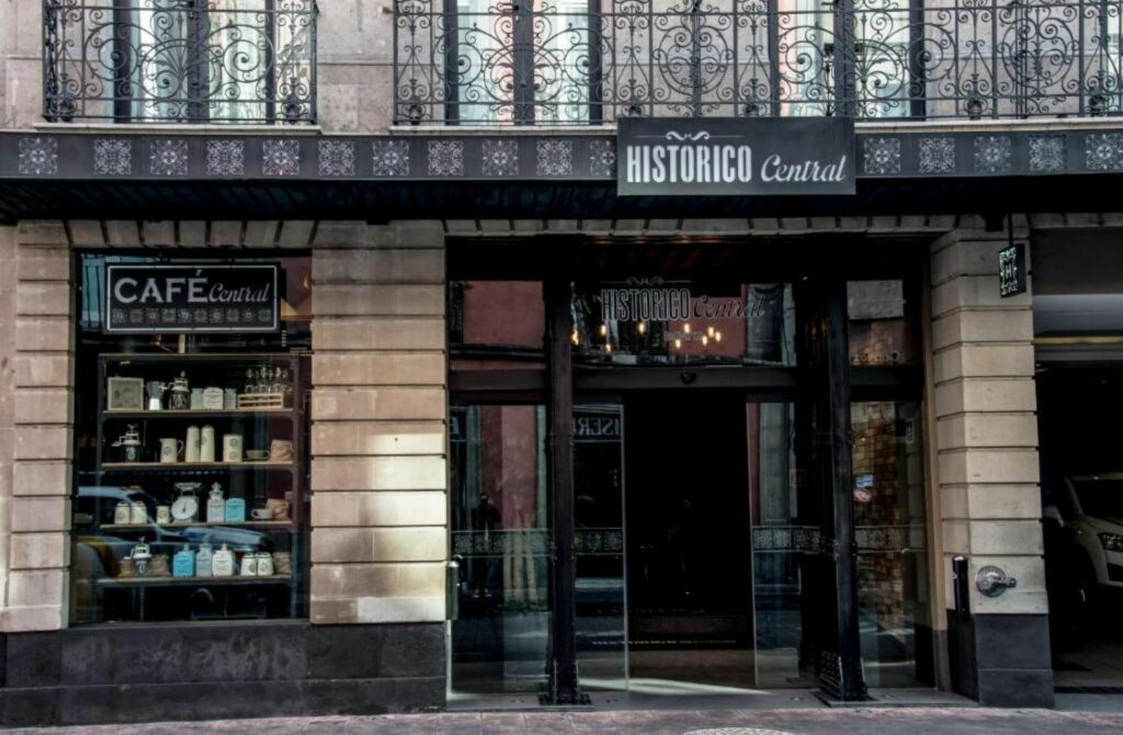 Hotel Centro Historico - Best Hotels In Mexico City