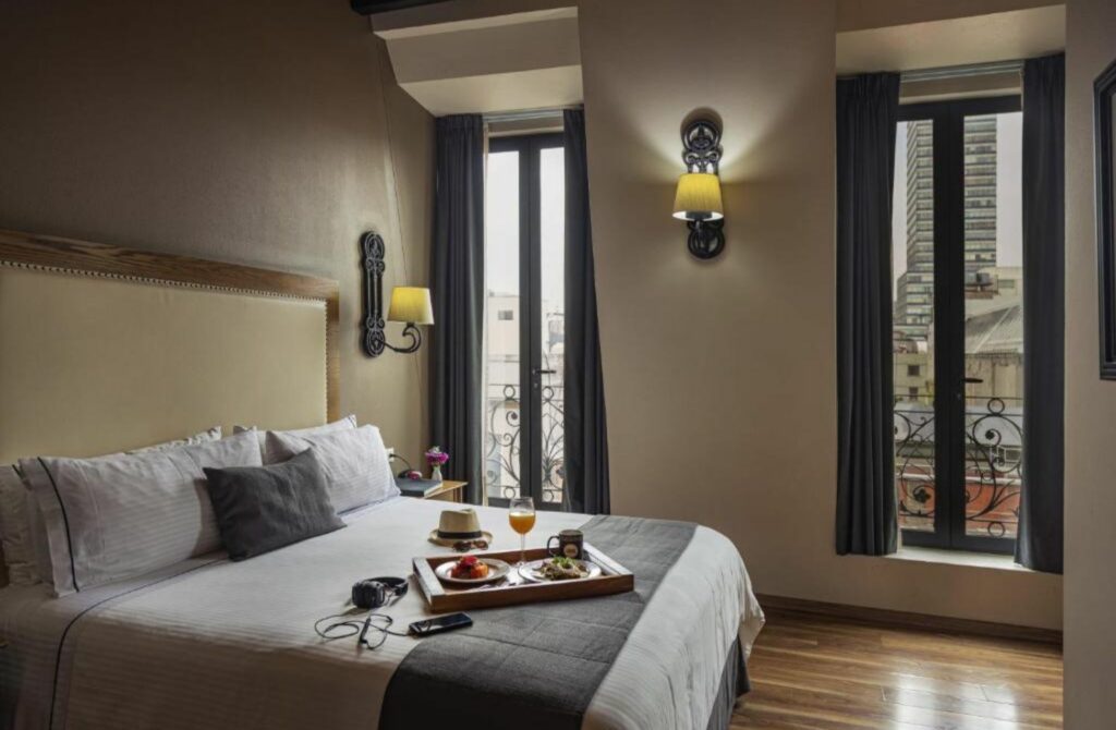 Hotel Centro Historico - Best Hotels In Mexico City