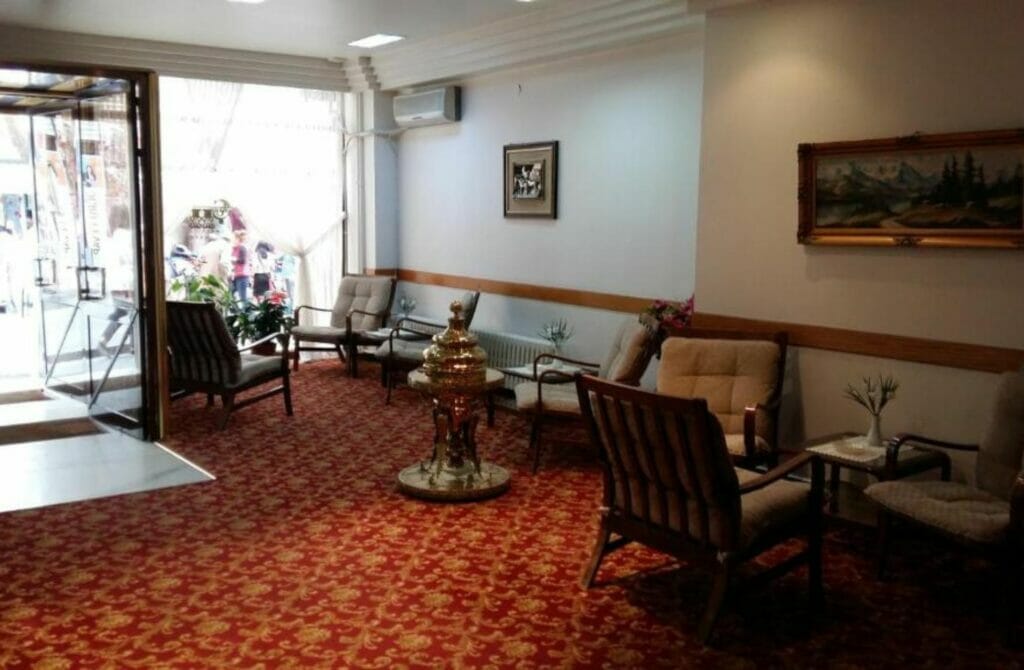 Hotel Çeşmeli - Best Hotels In Bursa