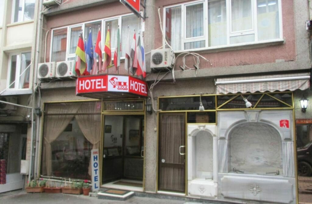 Hotel Çeşmeli - Best Hotels In Bursa