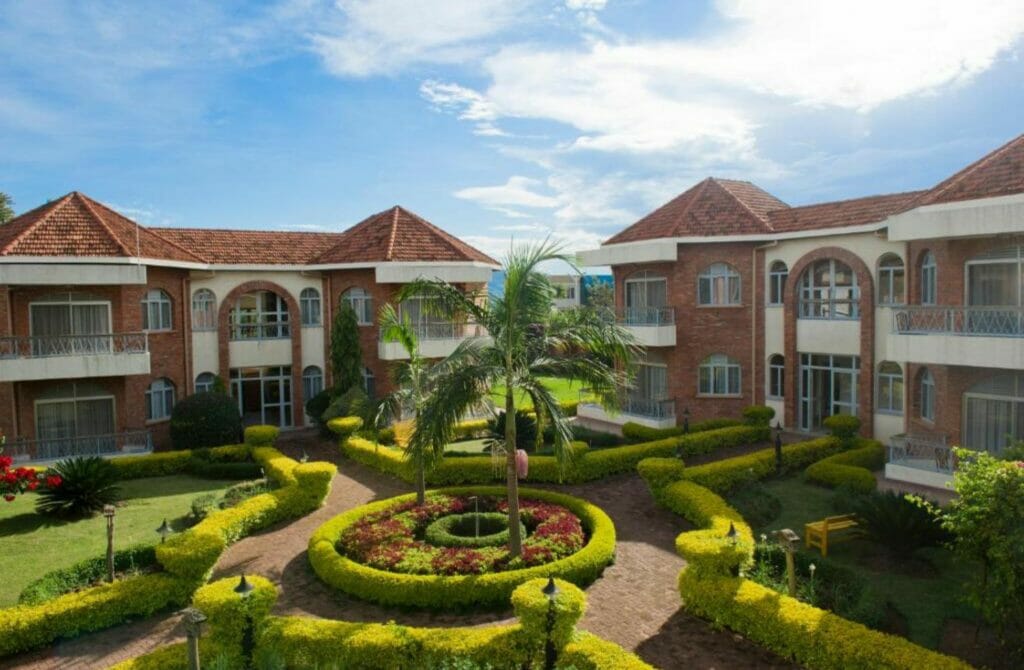 Hotel Chez Lando - Best Hotels In Rwanda