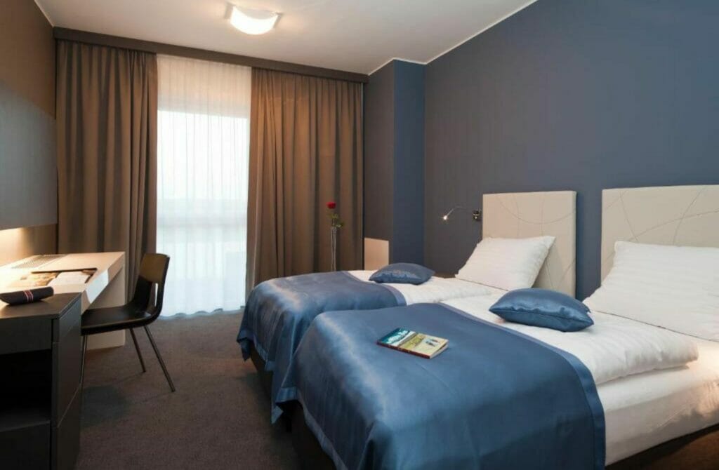 Hotel City Maribor - Best Hotels In Slovenia