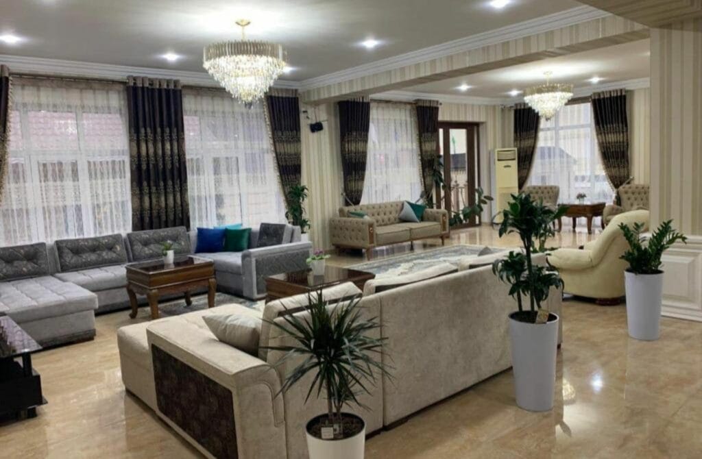 Hotel City Samarkand - Best Hotels In Samarkand
