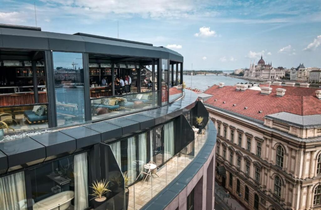 Hotel Clark Budapest - Best Hotels In Budapest