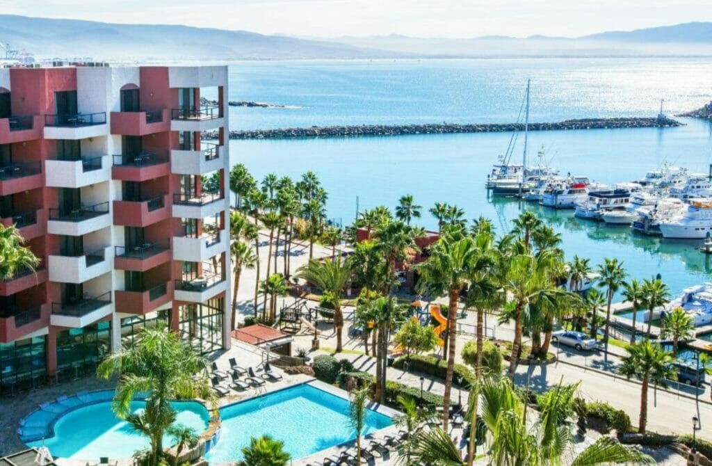 Hotel Coral And Marina - Best Hotels In Ensenada