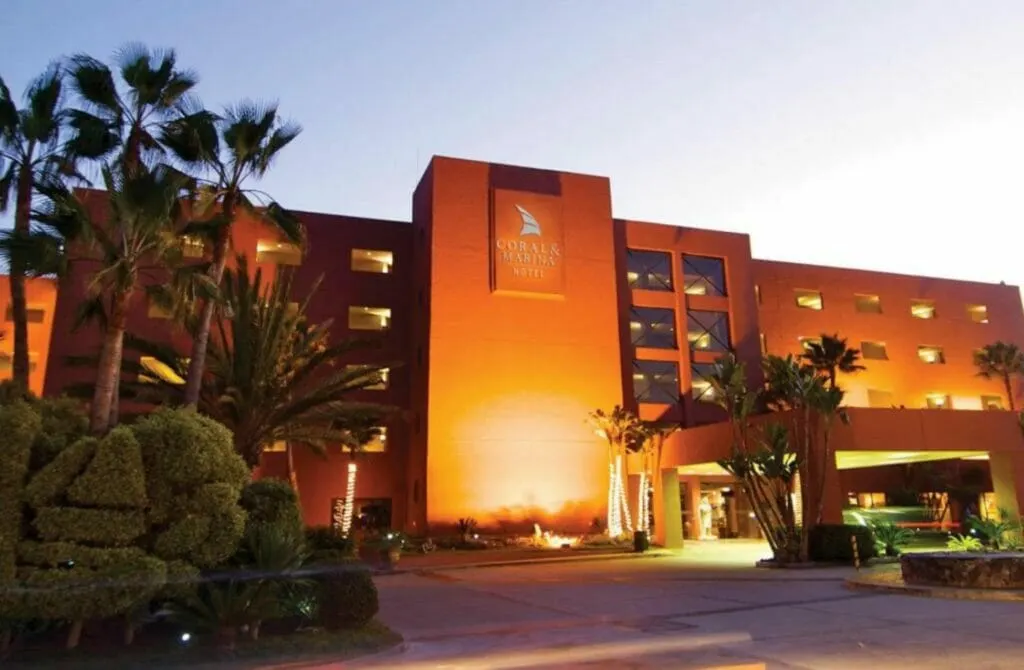 Hotel Coral And Marina - Best Hotels In Ensenada