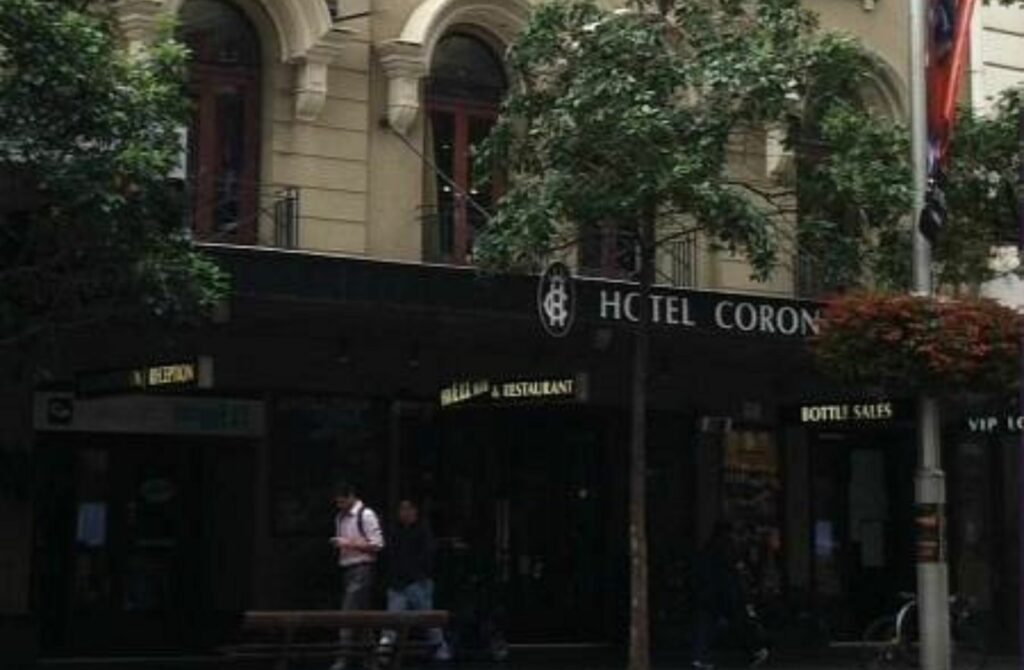 Hotel Coronation - Best Hotels In Sydney