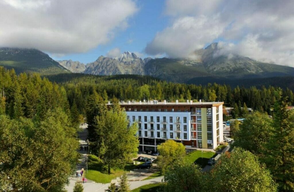 Hotel Crocus - Best Hotels In Slovakia