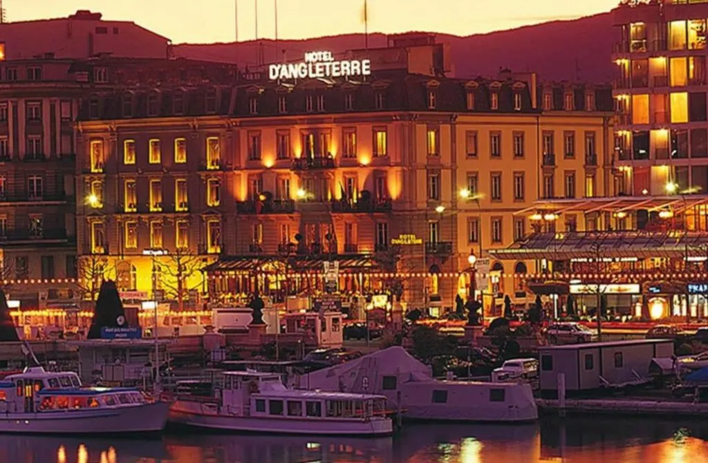 Hotel D'Angleterre - Best Hotels In Copenhagen