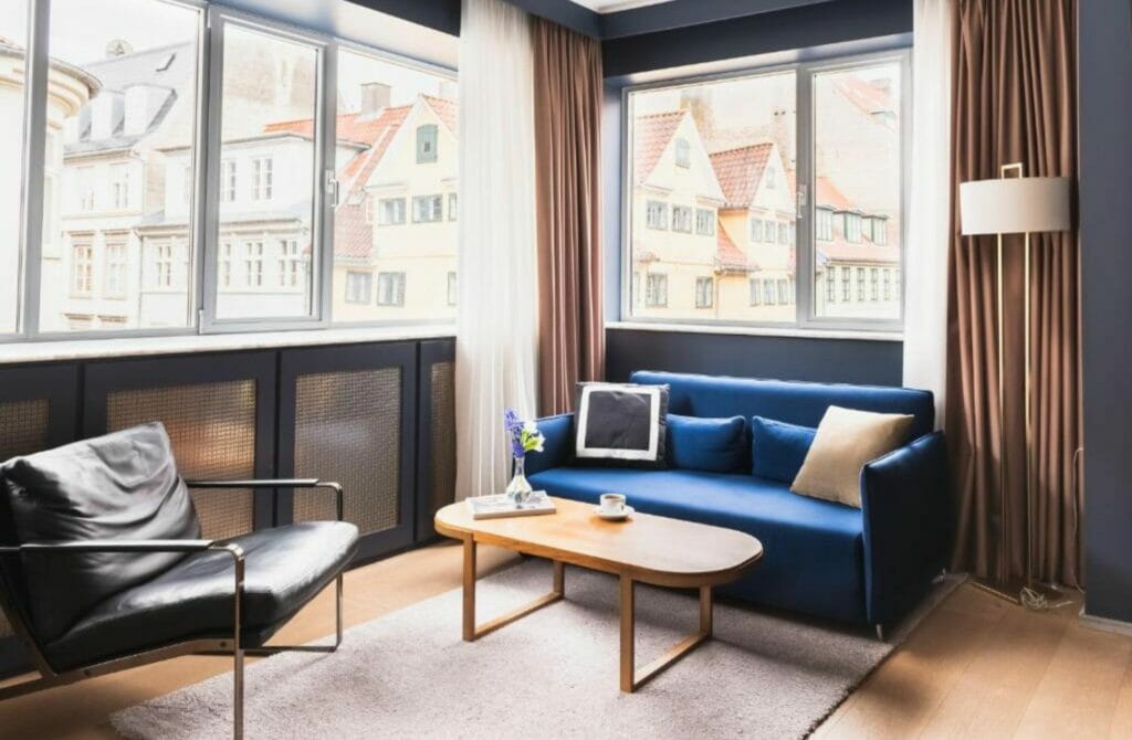 Hotel D'Angleterre - Best Hotels In Denmark