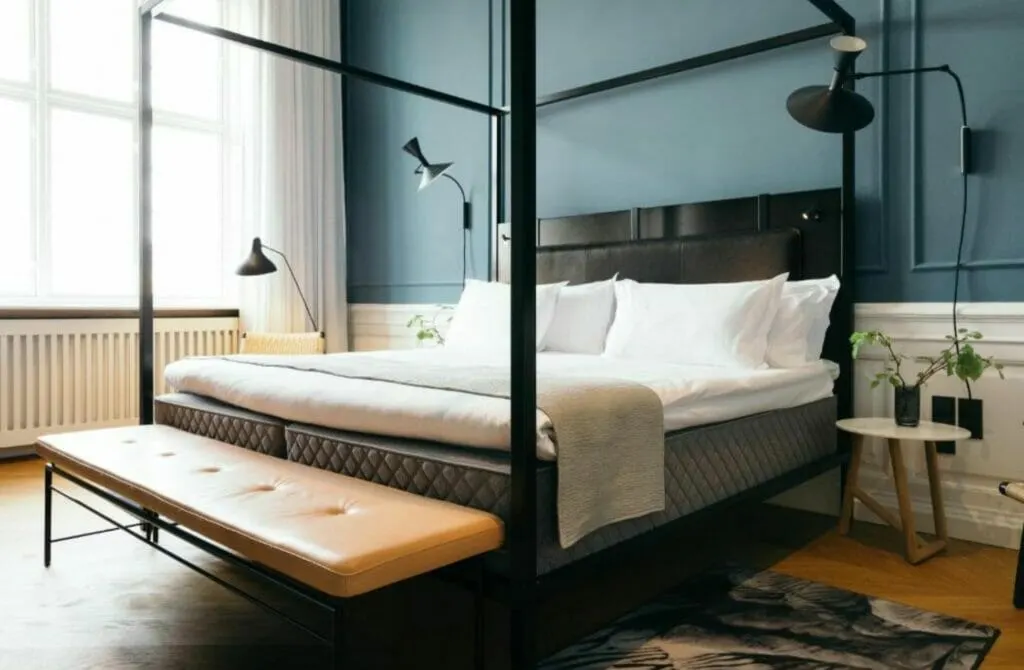 Hotel D'Angleterre - Best Hotels In Denmark