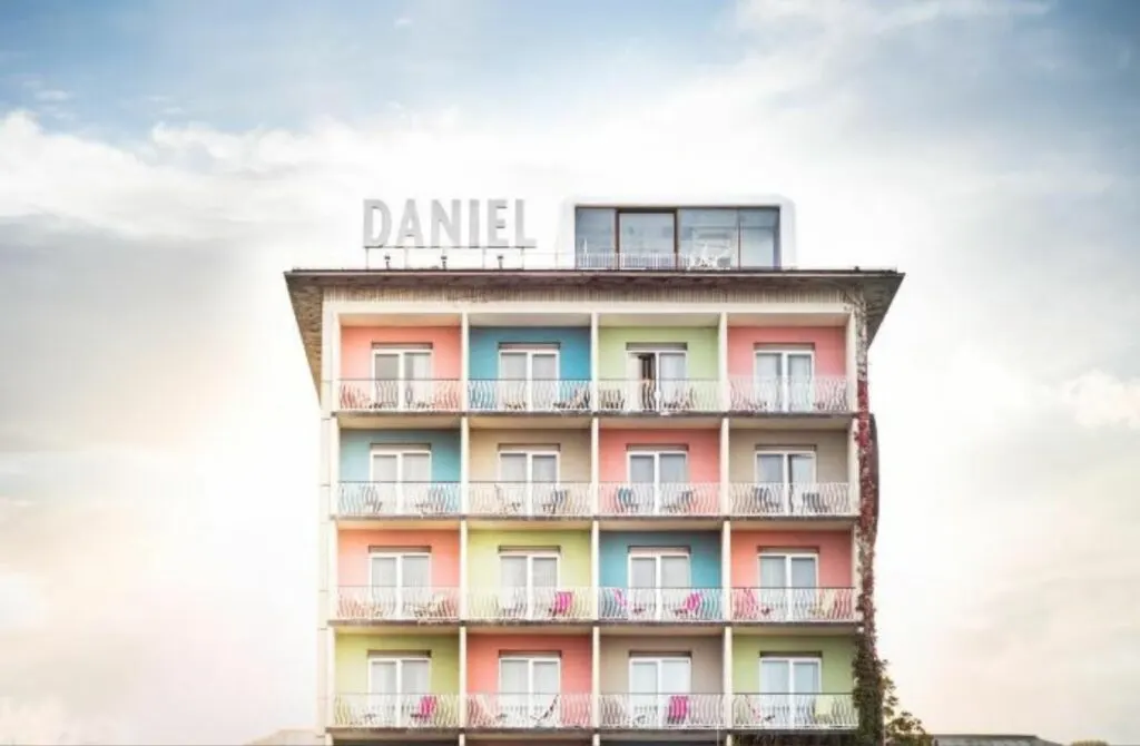 Hotel Daniel Graz - Best Hotels In Graz