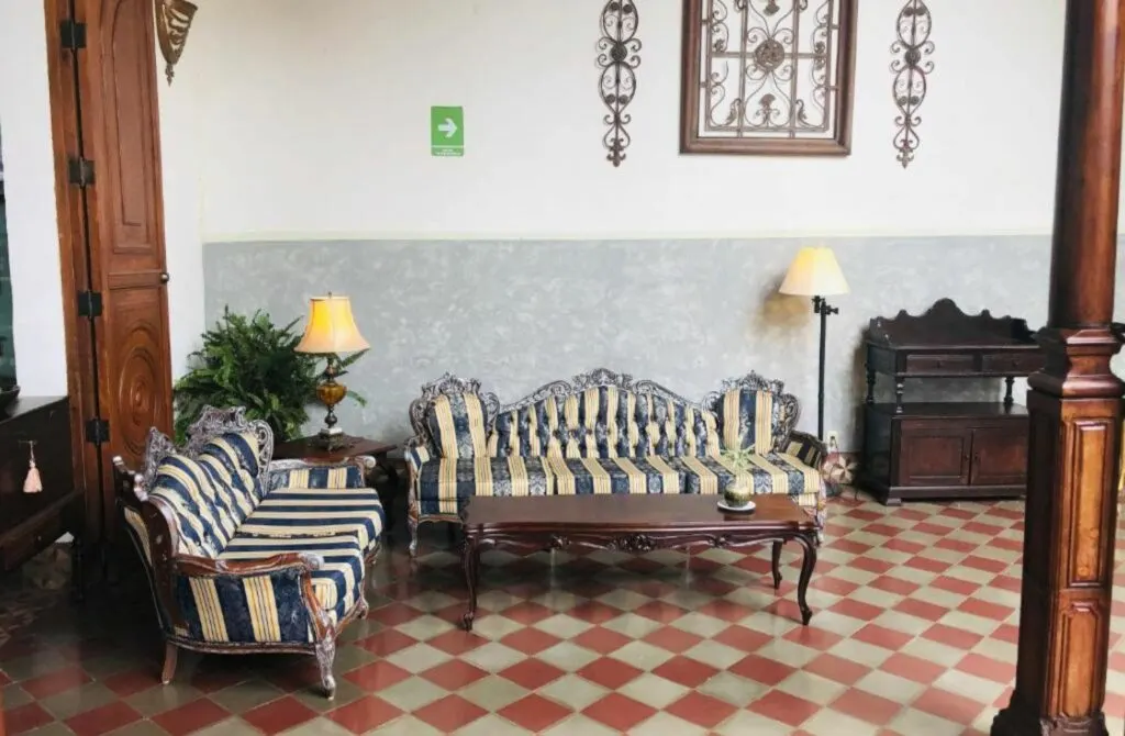 Hotel Dario - Best Hotels In Granada Nicaragua