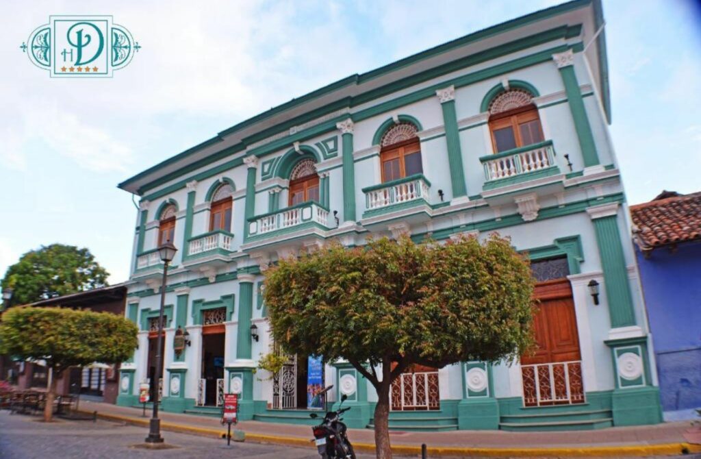Hotel Dario - Best Hotels In Granada Nicaragua