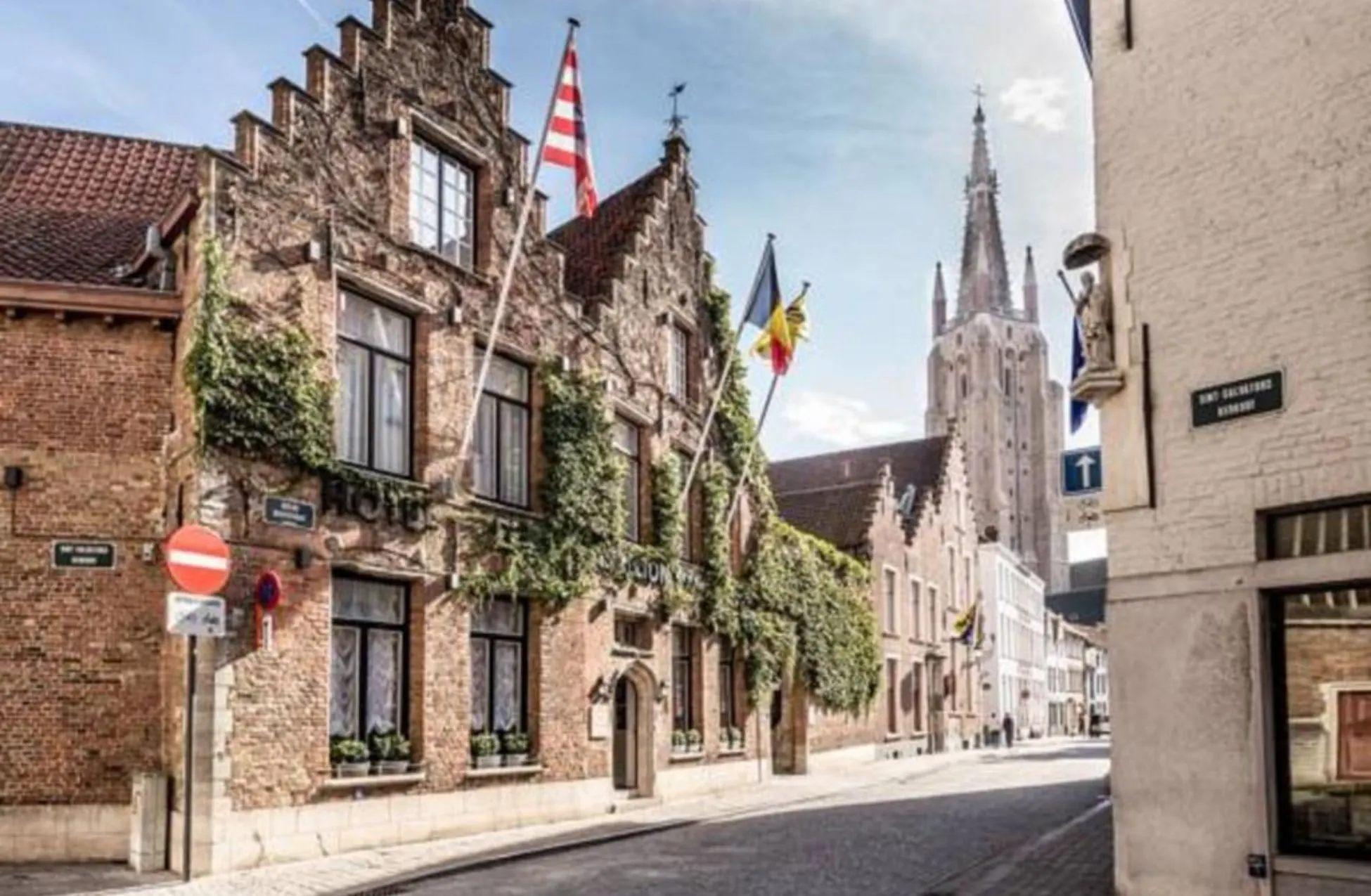 Hotel De Castillion - Best Hotels In Bruges