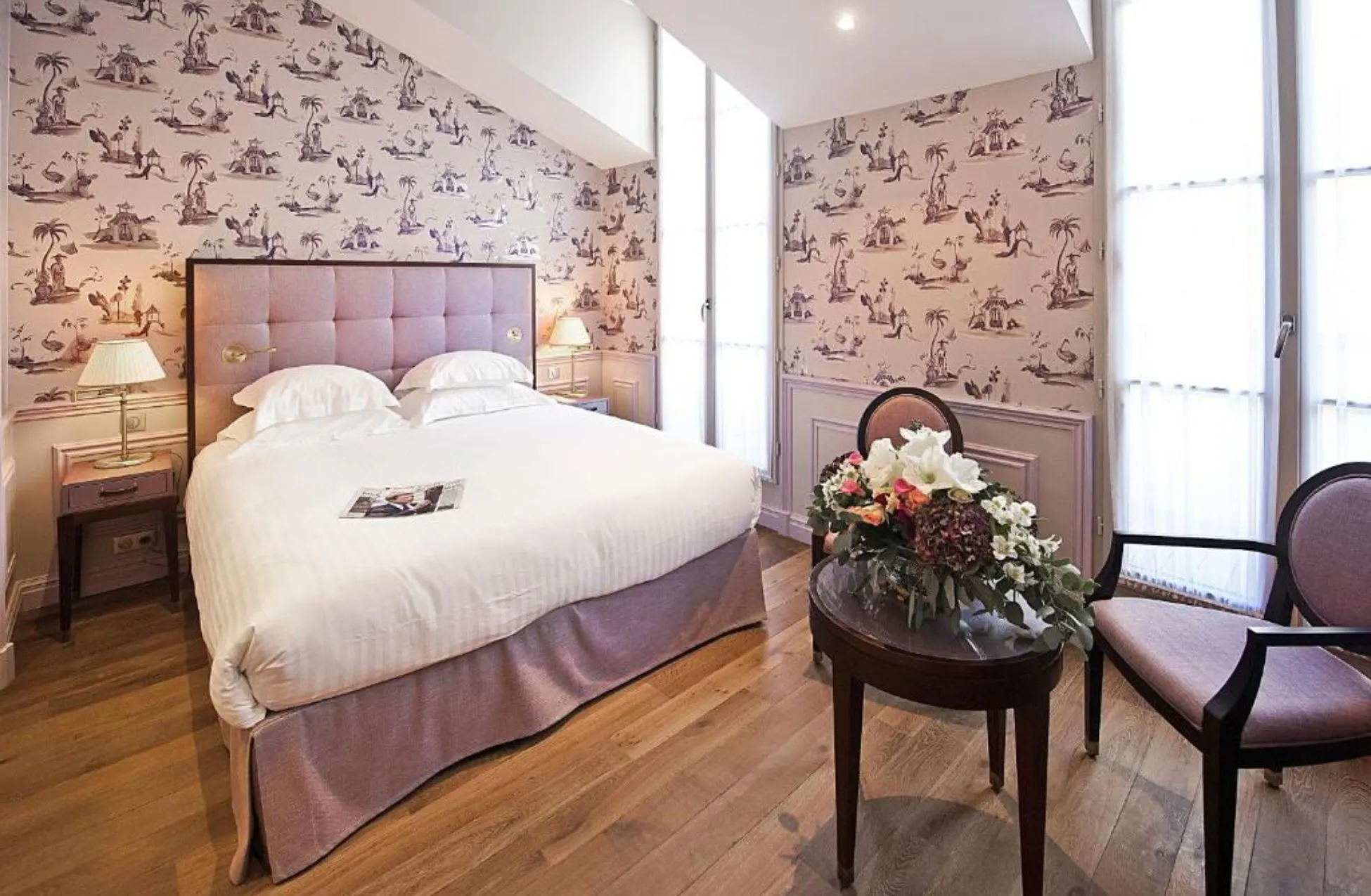 Hotel De S&egrave;ze - Best Hotels In Bordeaux