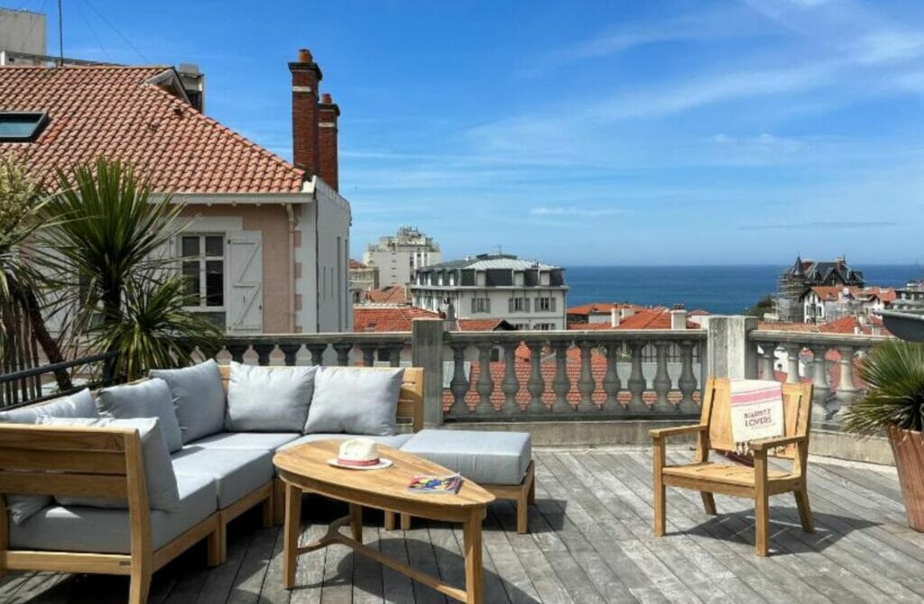 Hotel De Silhouette - Best Hotels In Biarritz