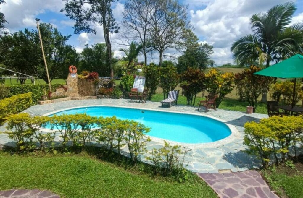 Hotel Del Campo - Best Hotels In Colombia