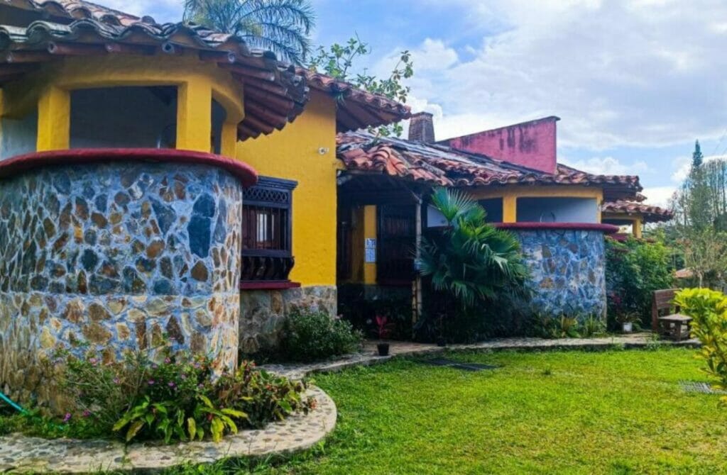 Hotel Del Campo - Best Hotels In Colombia