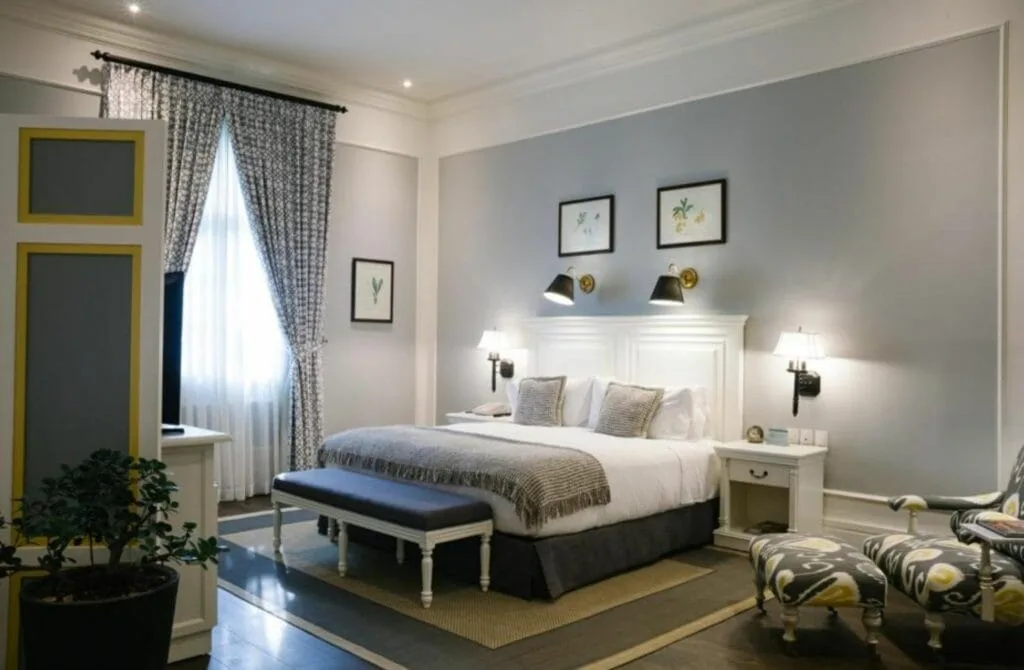 Hotel Del Parque B&B - Best Hotels In Guayaquil