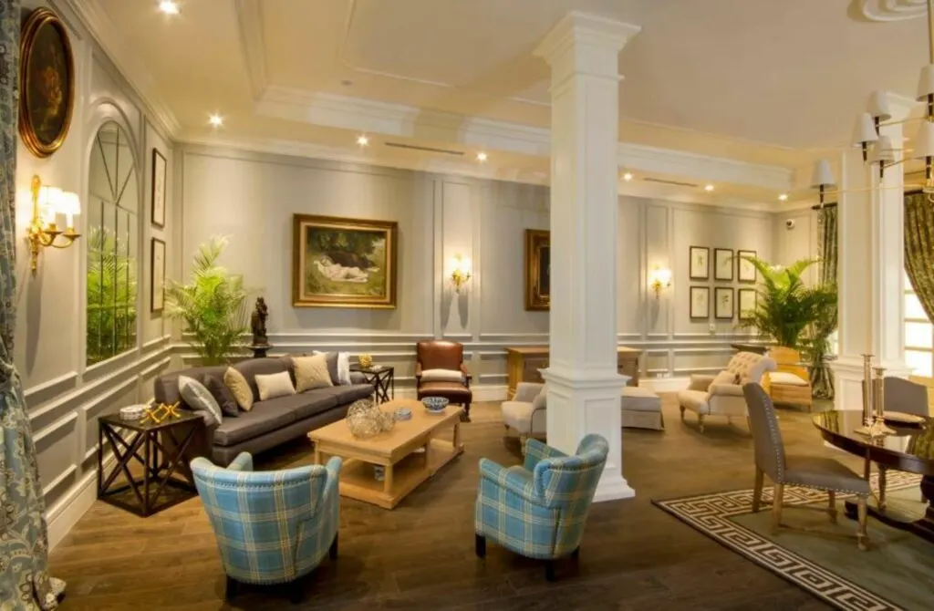 Hotel Del Parque B&B - Best Hotels In Guayaquil